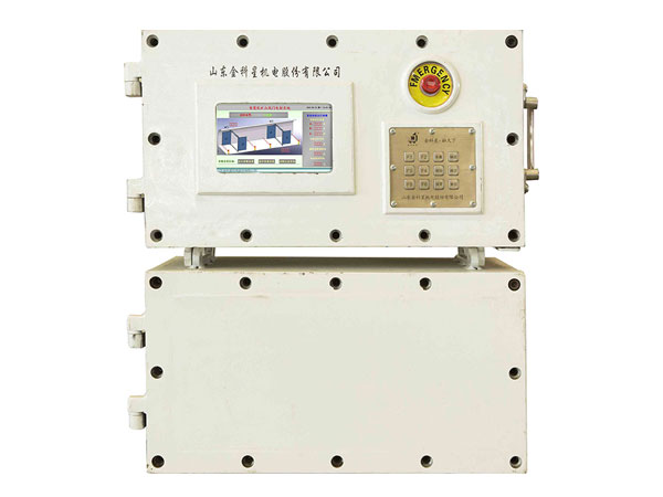 ZMK-127 風(fēng)門(mén)控制用電控裝置